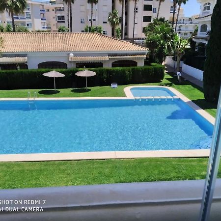 Oscar Espla Appartement L'Alfas del Pi Buitenkant foto