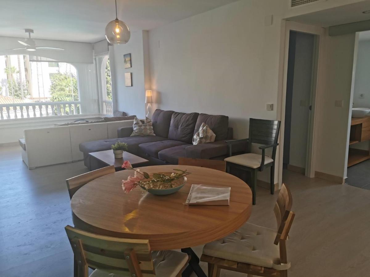 Oscar Espla Appartement L'Alfas del Pi Buitenkant foto