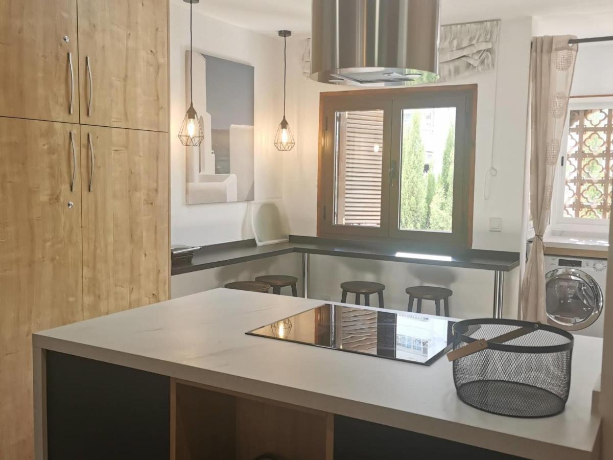 Oscar Espla Appartement L'Alfas del Pi Buitenkant foto
