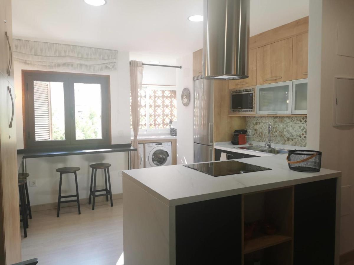 Oscar Espla Appartement L'Alfas del Pi Buitenkant foto