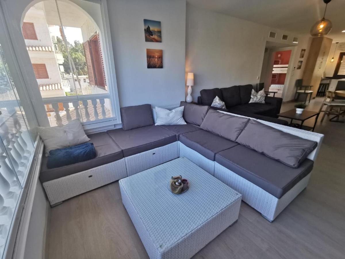 Oscar Espla Appartement L'Alfas del Pi Buitenkant foto