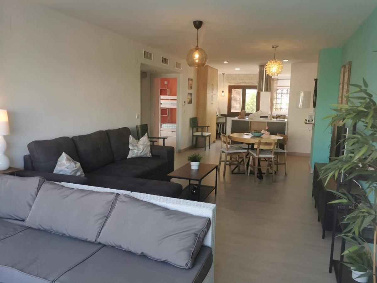 Oscar Espla Appartement L'Alfas del Pi Buitenkant foto