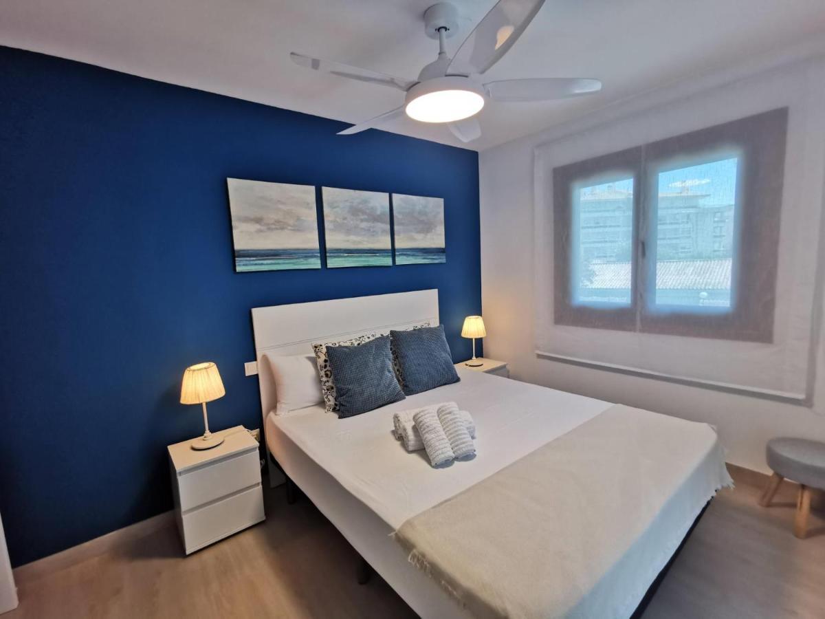 Oscar Espla Appartement L'Alfas del Pi Buitenkant foto